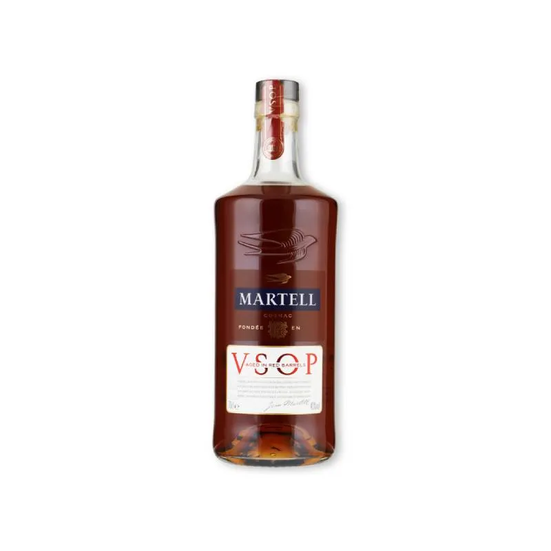 MARTELL cognac VSOP 0.70 ltr.