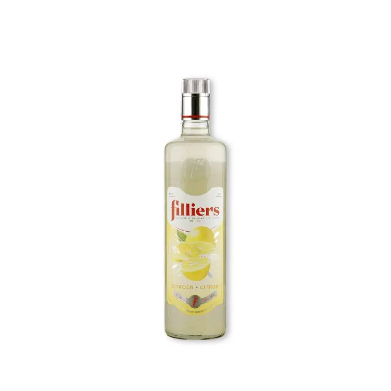 FILLIERS Lemon Genever 0.70 ltr