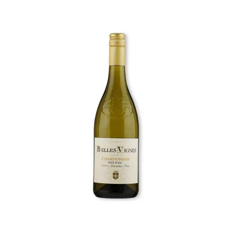BELLES VIGNES Chardonnay