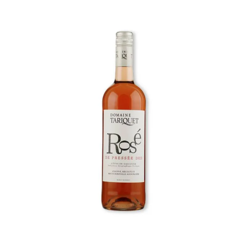 DOMAINE TARIQUET Rose the Pressee
