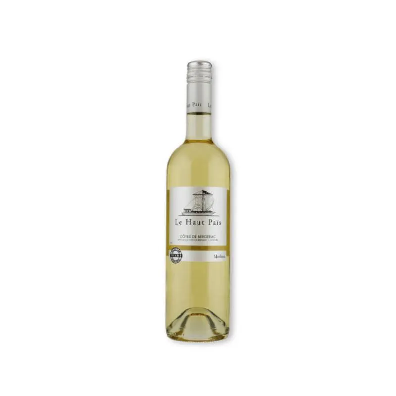 LES HAUT PAIS Moelleux semillon