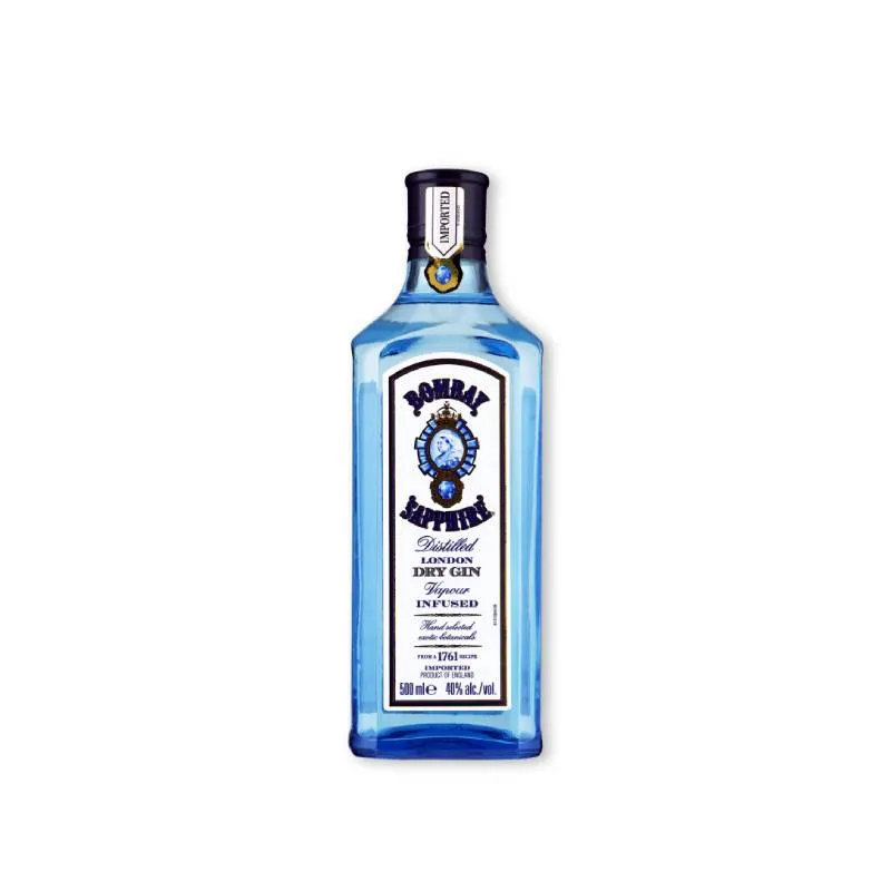 Bombay Sapphire gin 50cl