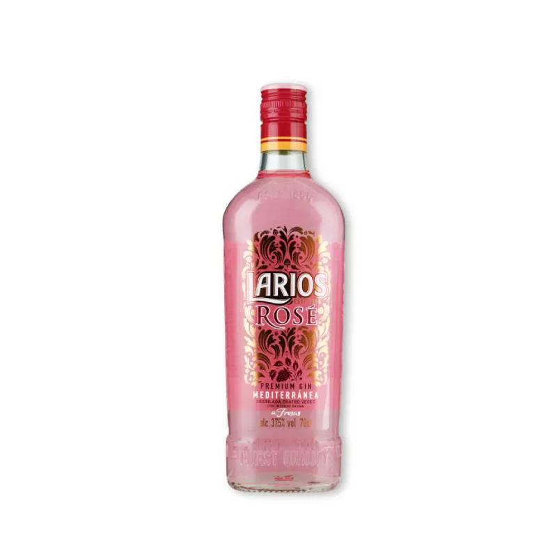 LARIOS Rosé Gin 0.70 ltr.