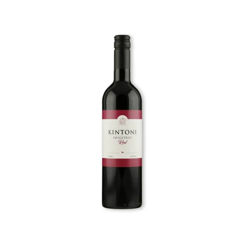 KINTONI Imiglykos Red 0,75 ltr