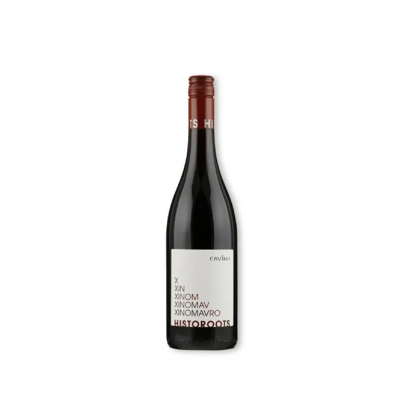 CAVINO Historoots Xinomavro Tinto