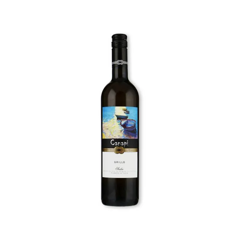 CANAPI Grillo Sicilia