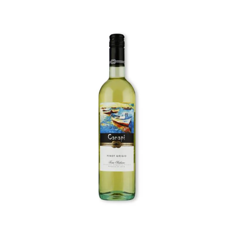 CANAPI Pinot Grigio Sicillia IGT