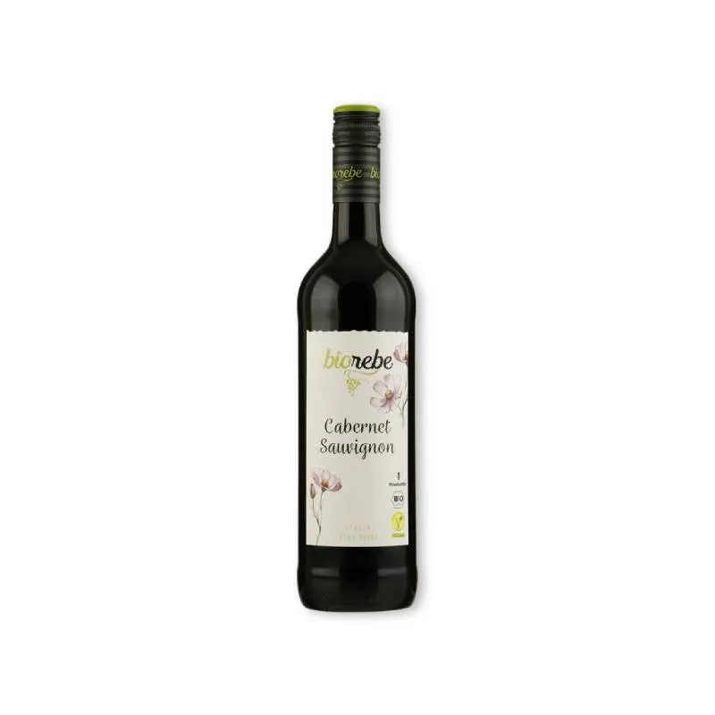 BIOREBE Cabernet Sauvignon IGP (BIO)