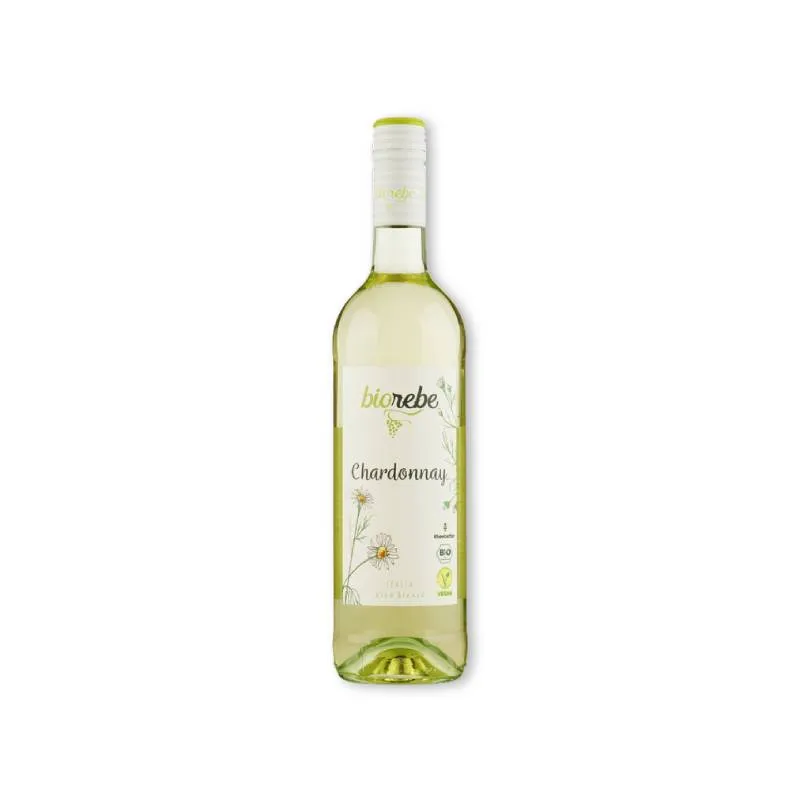 BIOREBE Chardonnay IGP Italia (BIO)