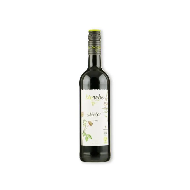 BIOREBE Merlot IGP Italia (BIO)