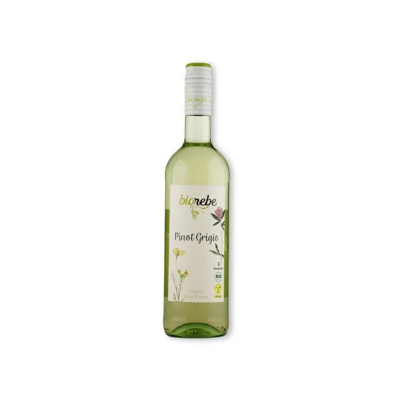 BIOREBE Pinot Grigio IGP Italia (BIO)