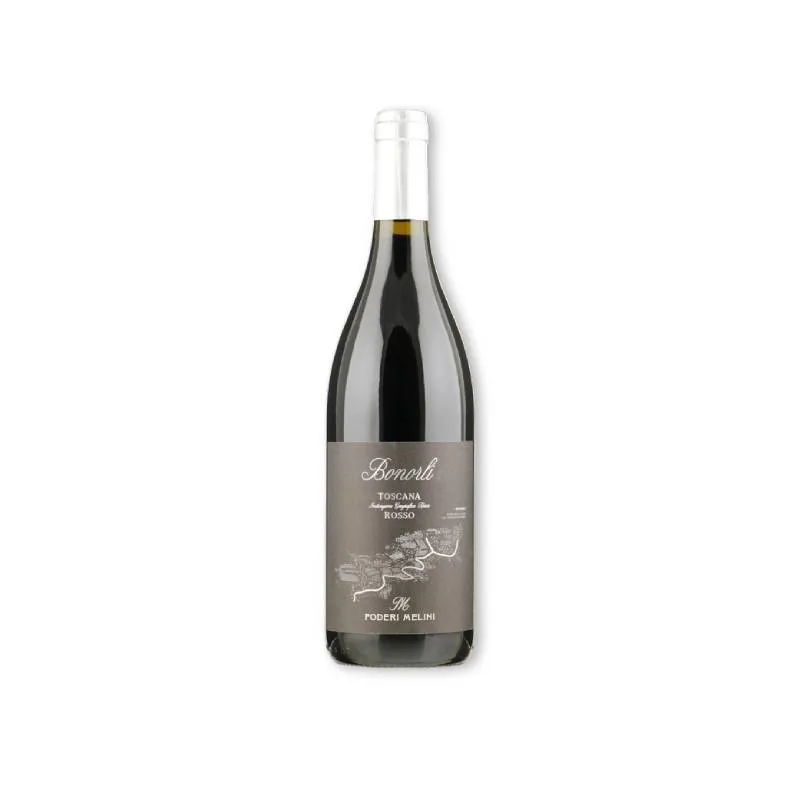 MELINI Bonorli Toscana Rosso IGT