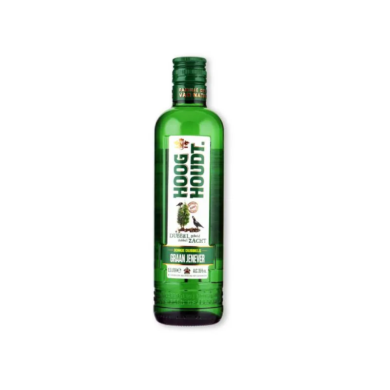 HOOGHOUDT Young Genever 0.50 ltr