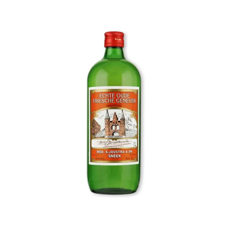 JOUSTRA Old Genever 1.0 ltr