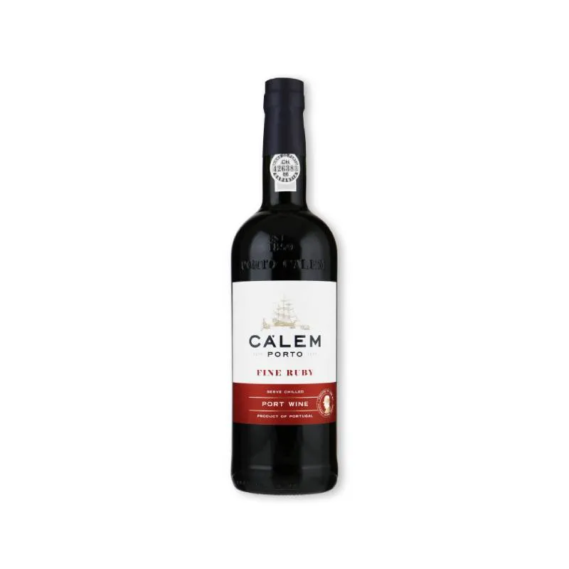 CALEM Porto Fine Ruby