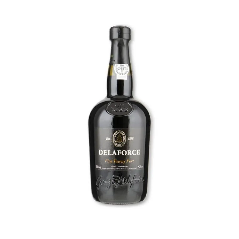 DELAFORCE Port Fine Tawny 0,75 ltr