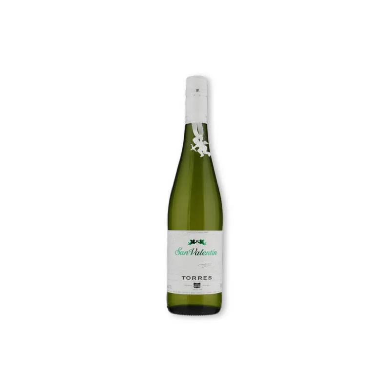 TORRES San Valentín Blanco