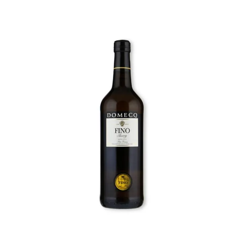 PEDRO DOMECQ Fino Sherry 15% 0,75 ltr