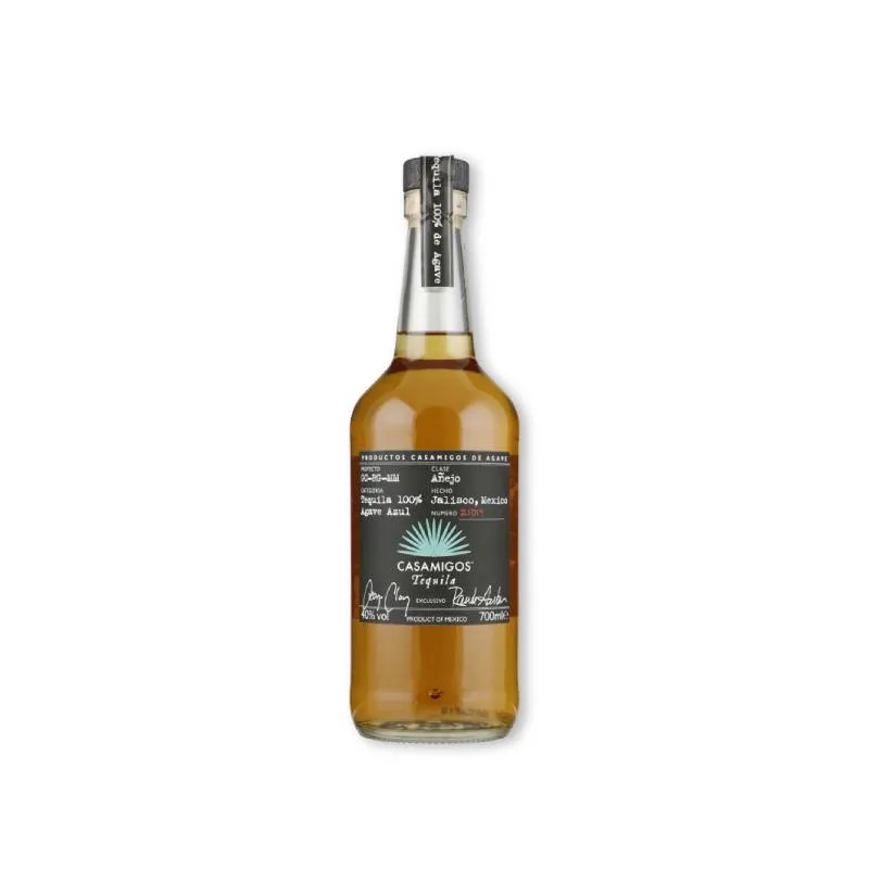 CASAMIGOS Tequila Añejo 0.70 L