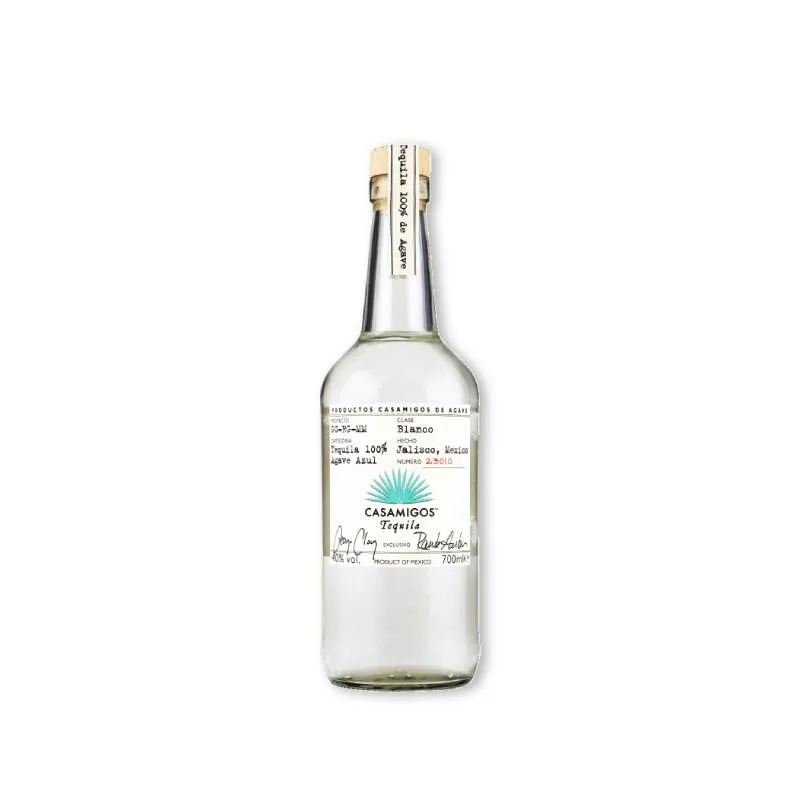 CASAMIGOS Tequila Blanco 0,70 L