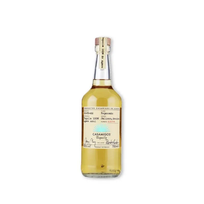CASAMIGOS Tequila Reposado 0,70 L