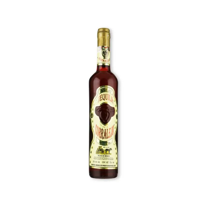 CORRALEJO Tequila Añejo 0.70 L