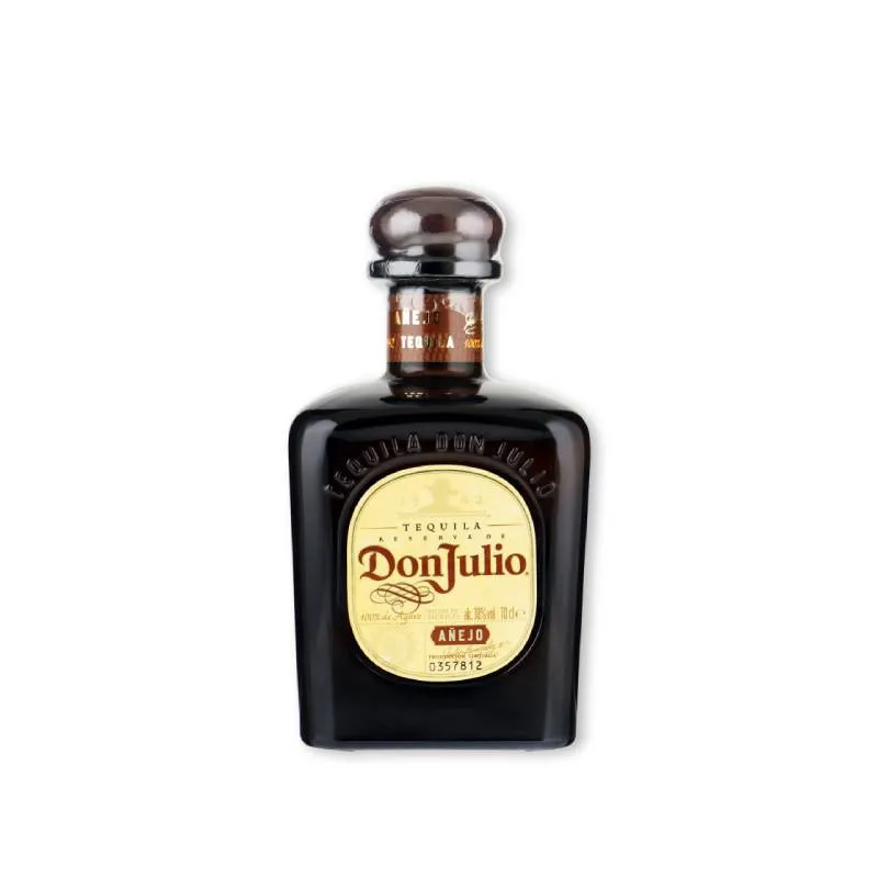 DON JULIO Tequila Añejo 0.70 L