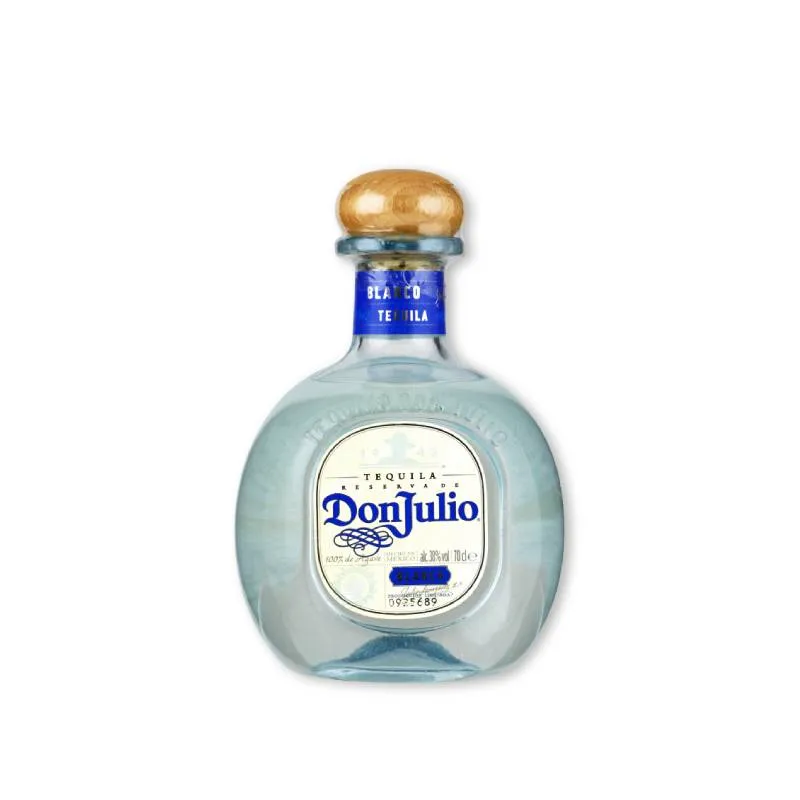 DON JULIO Tequila Blanco 0.70 L