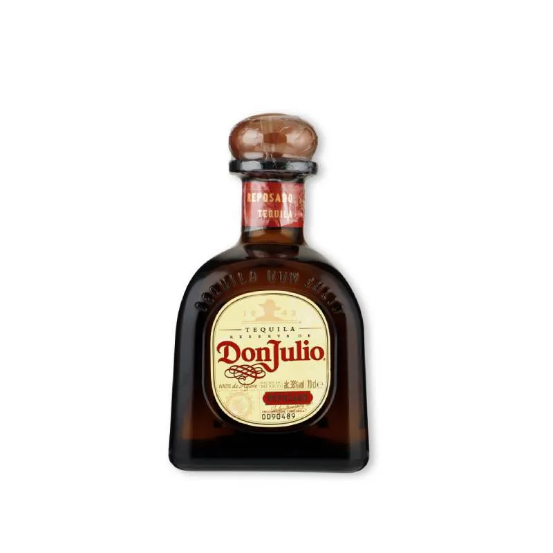 DON JULIO Tequila Reposado 0.70 L