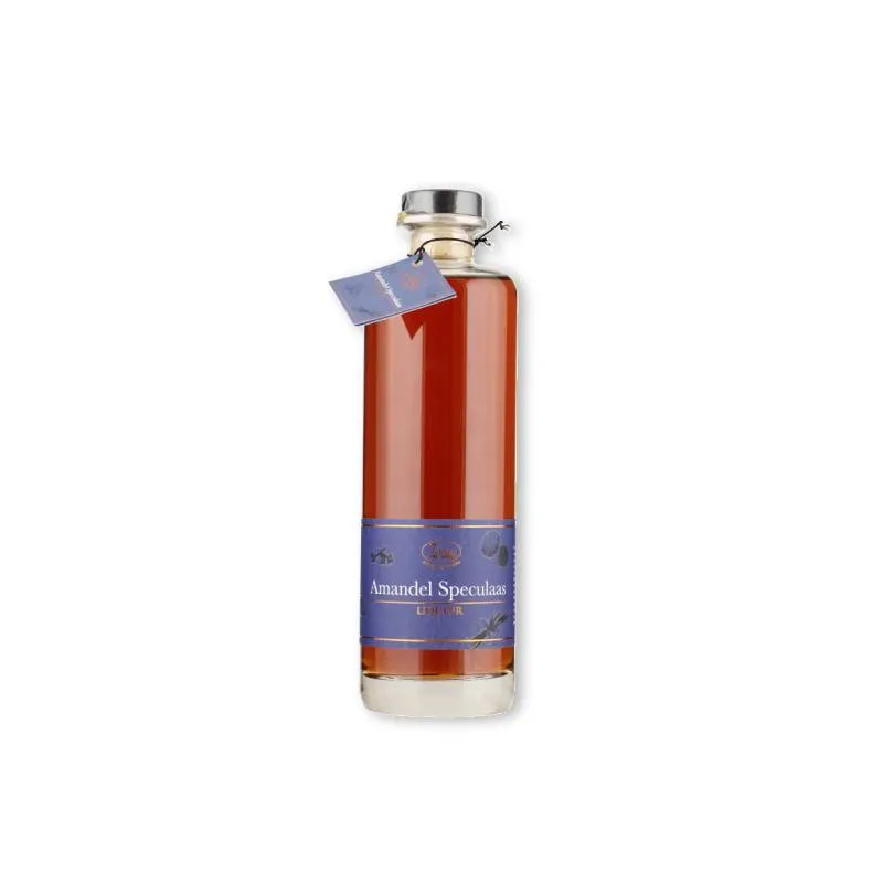 ZUIDAM Almond Speculaas Liqueur 0.70 L