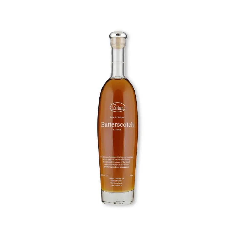 ZUIDAM Butterscotch Liqueur 0.70 L