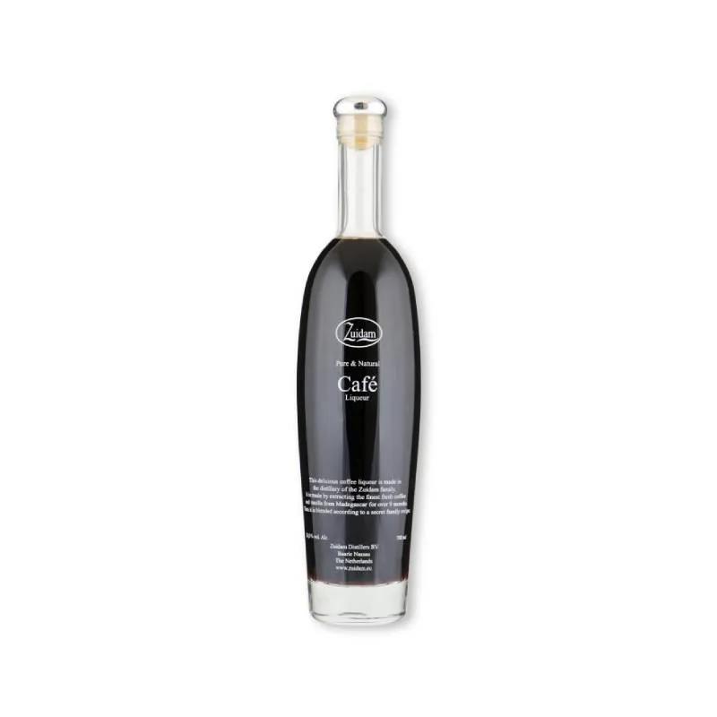 Licor de café Zuidam