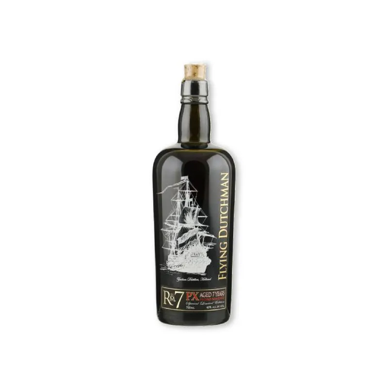 Zuidam Flying Dutchman 7 jaar rum PX
