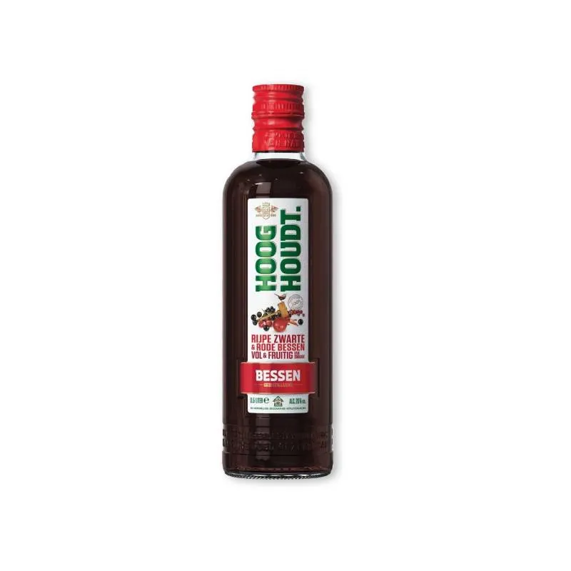 HOOGHOUDT Berry Genever 0.50 ltr
