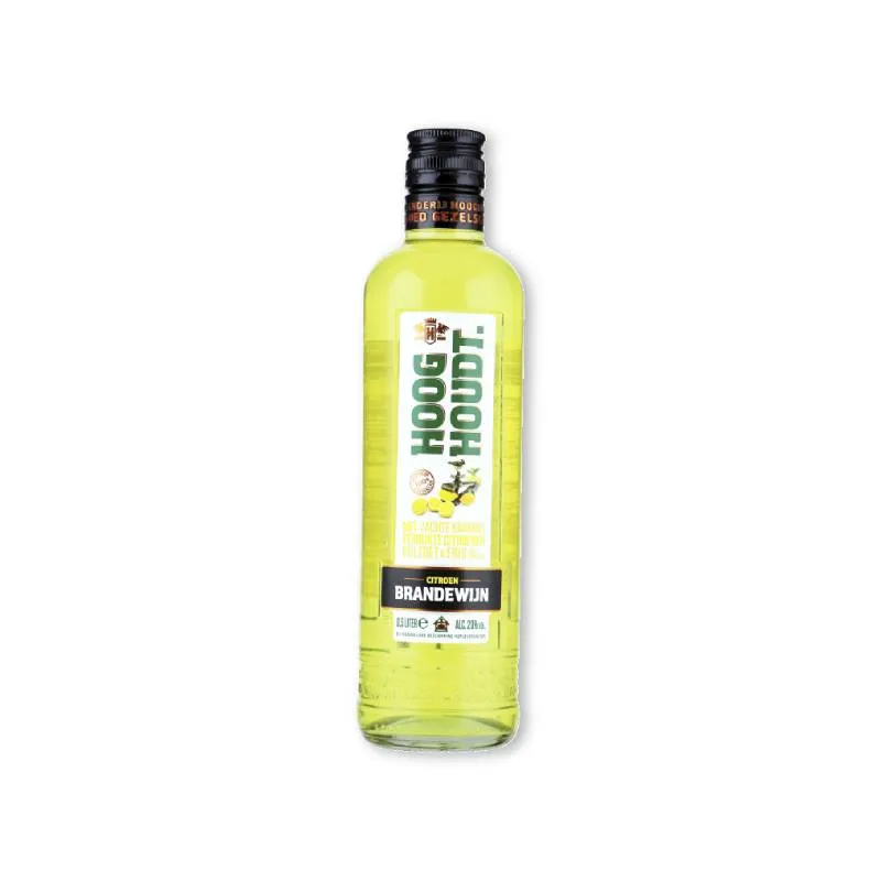 HOOGHOUDT Lemon Brandy 0.50 ltr.