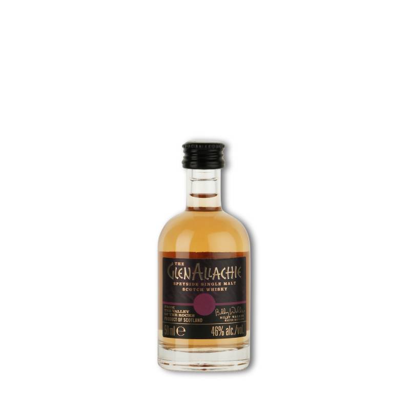 GLENALLACHIE 12YO Miniature