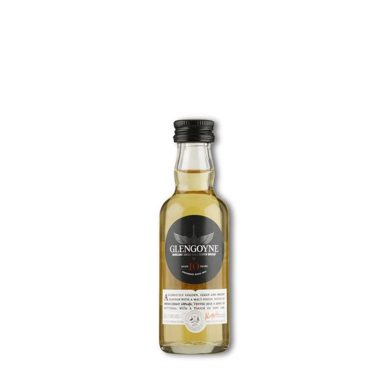 GLENGOYNE 10YO Miniature