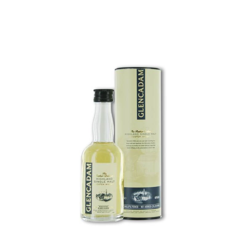 GLENCADAM 10YO Miniature