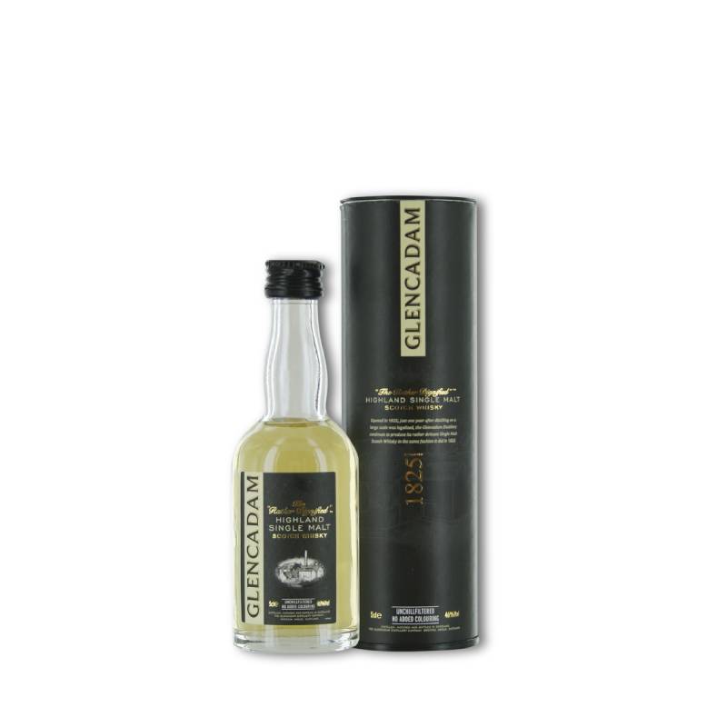 GLENCADAM 15YO Miniature