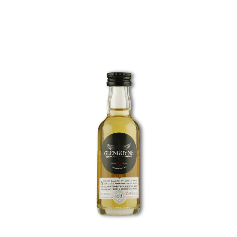 GLENGOYNE 12YO Miniature