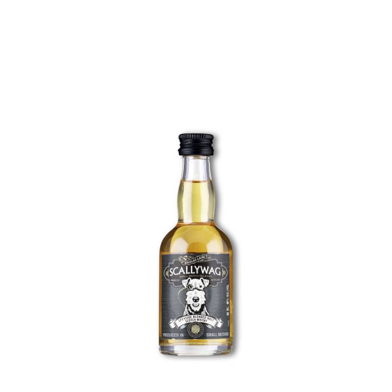 SCALLYWAG Speyside Malt Miniatura
