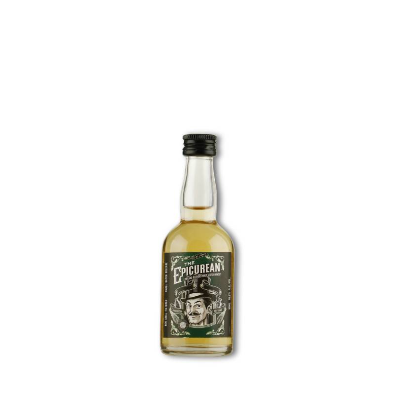 THE EPICUREAN Lowland Malt Miniature