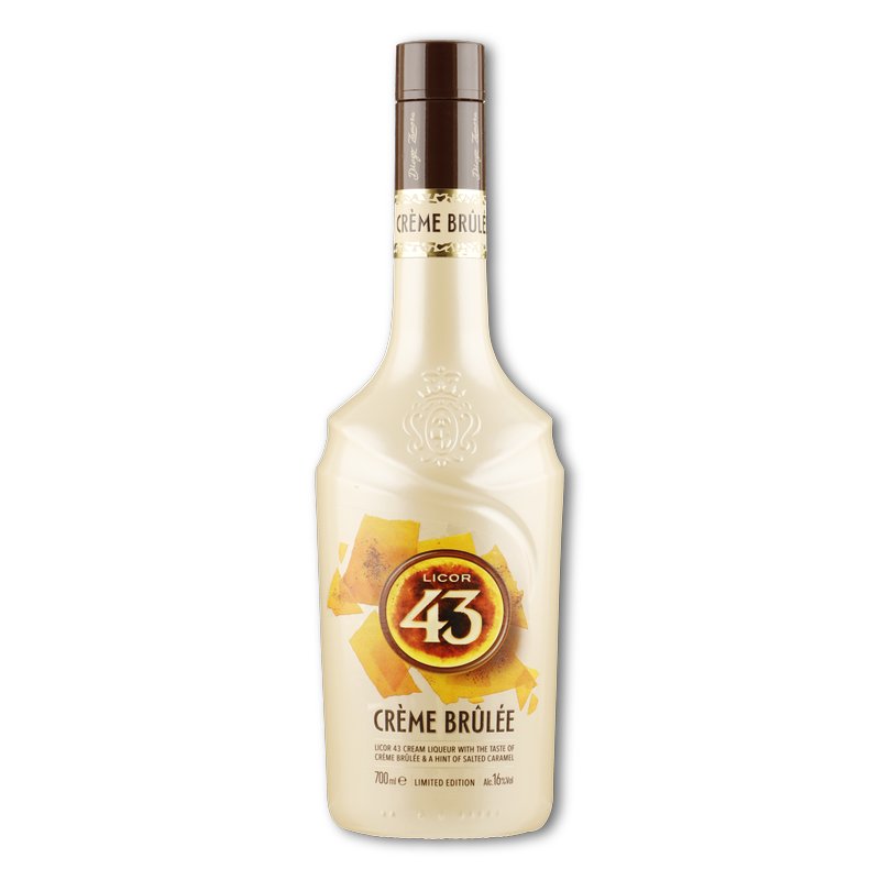 LICOR 43 Crème Brûlée 70cl