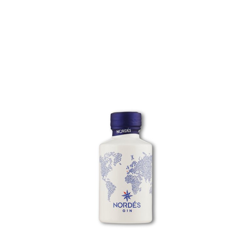 NORDES Atlantic Galician Gin Miniature