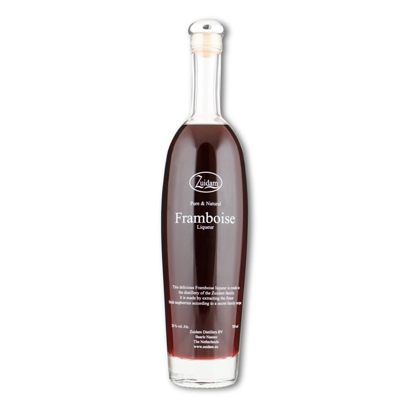 Licor Framboise Zuidam