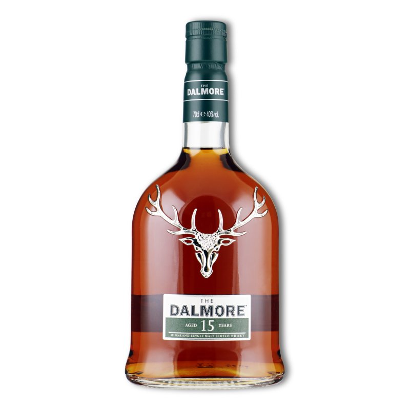 DALMORE 15YO Whisky 0.70 L