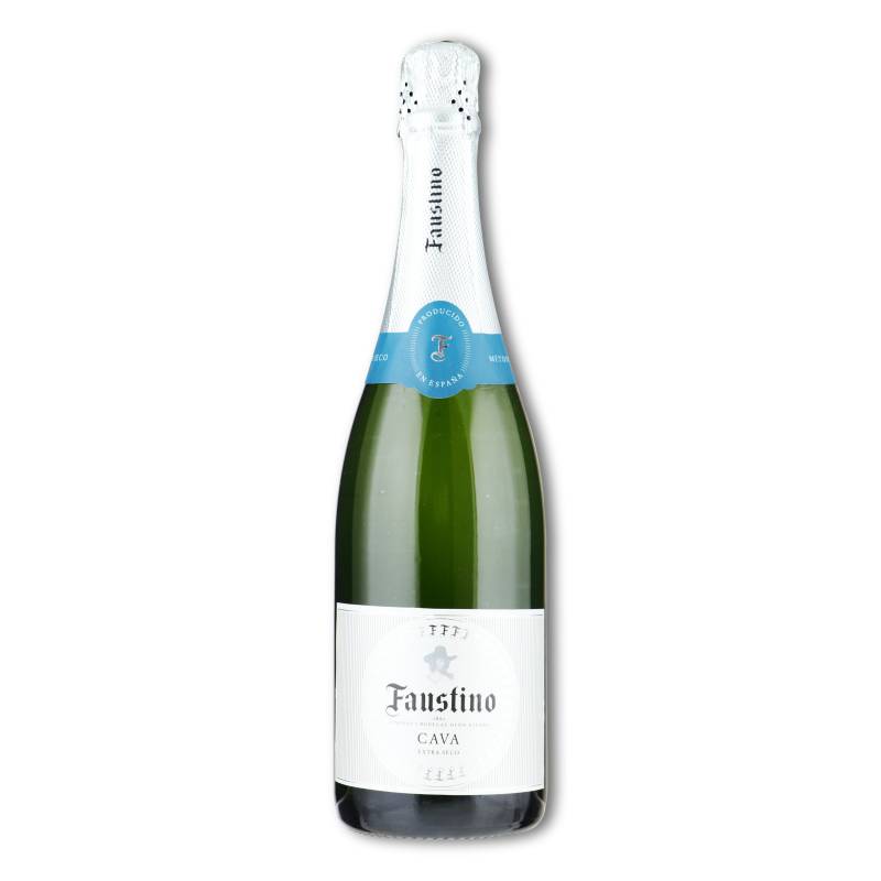 FAUSTINO Cava Extra Seco