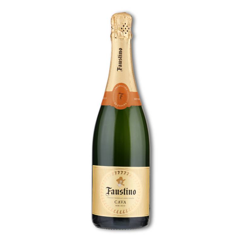FAUSTINO Cava Semi Seco