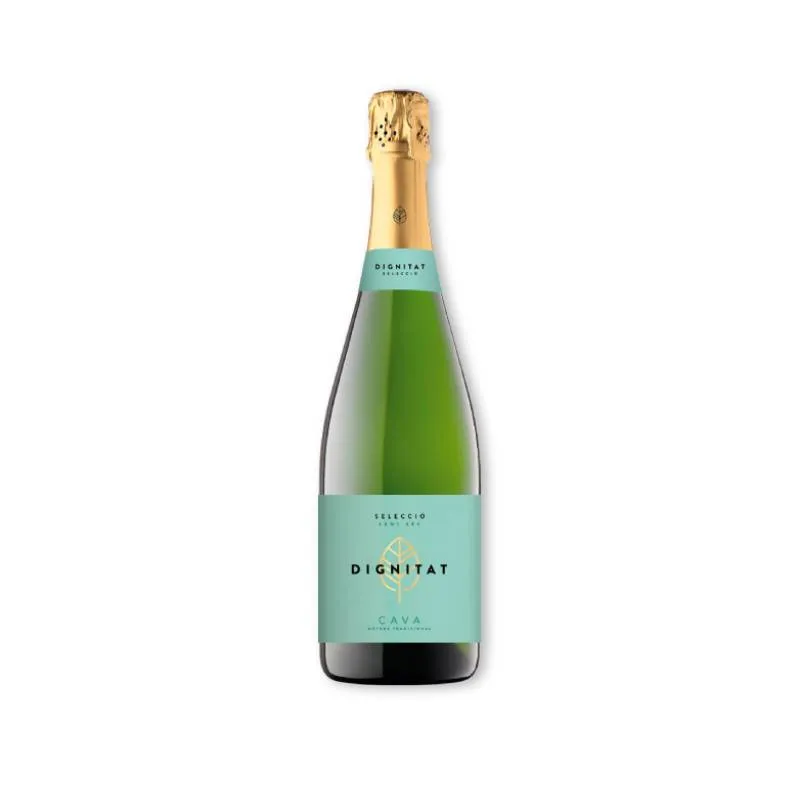 DIGNITAT Cava Selecció Semi Sec