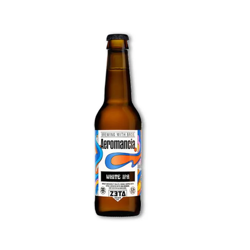Zeta Cerveza, Aeromancia 6.3% alc.